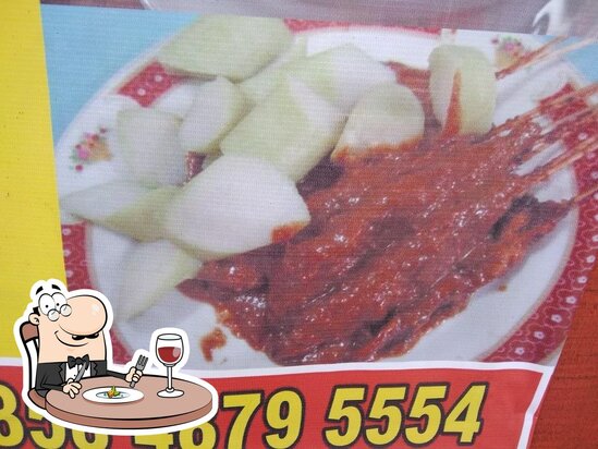 Sate Hot Plate Putra Saudara: Rasa Autentik di Jantung Cilacap